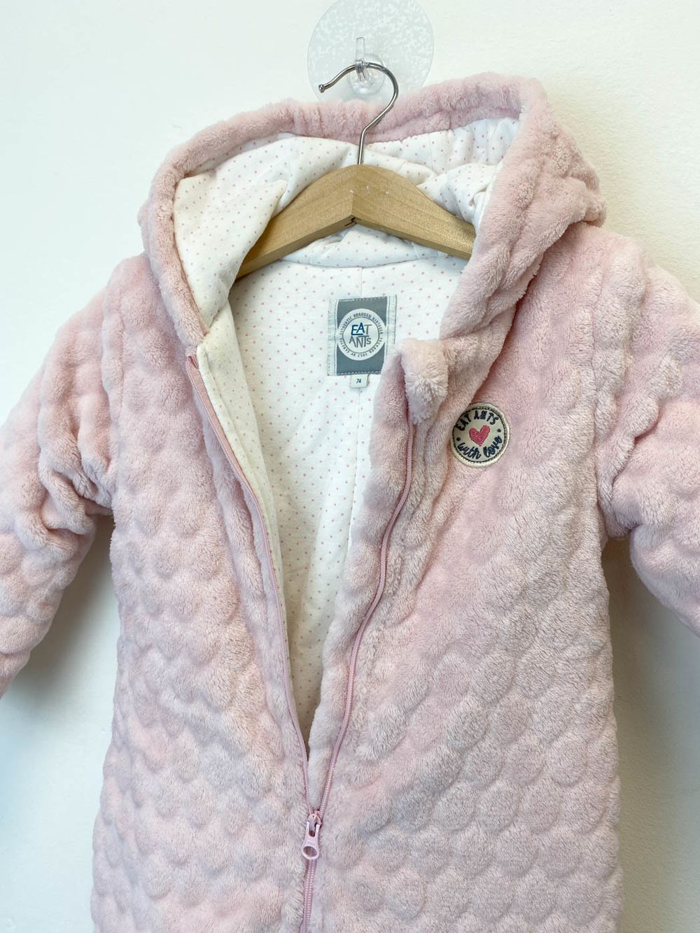 Комбинезон Eat ants