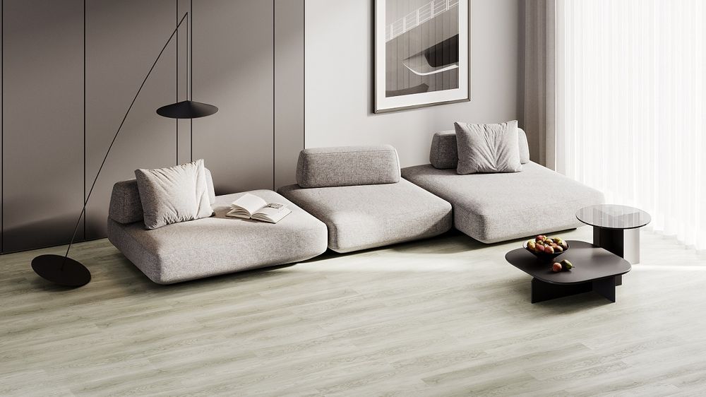 Fargo Comfort Дуб Амстердам, 1,83 м²