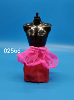 Одежда для куклы Барби - подростка винтаж юбка 02566