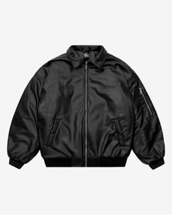 Куртка Racer Jacket черная