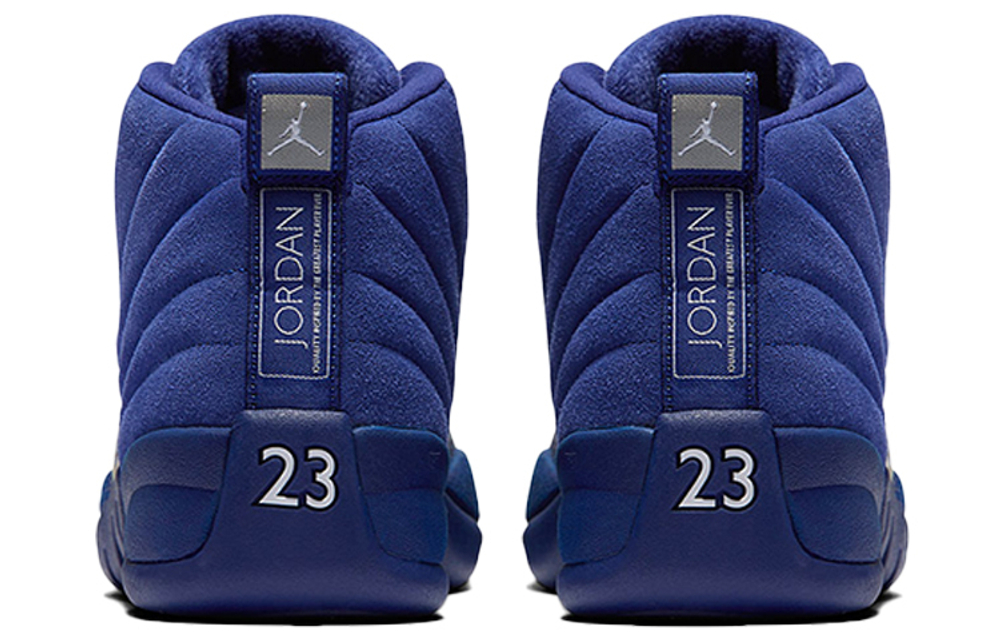 Кроссовки Jordan Air Jordan 12 Retro Deep Royal Blue