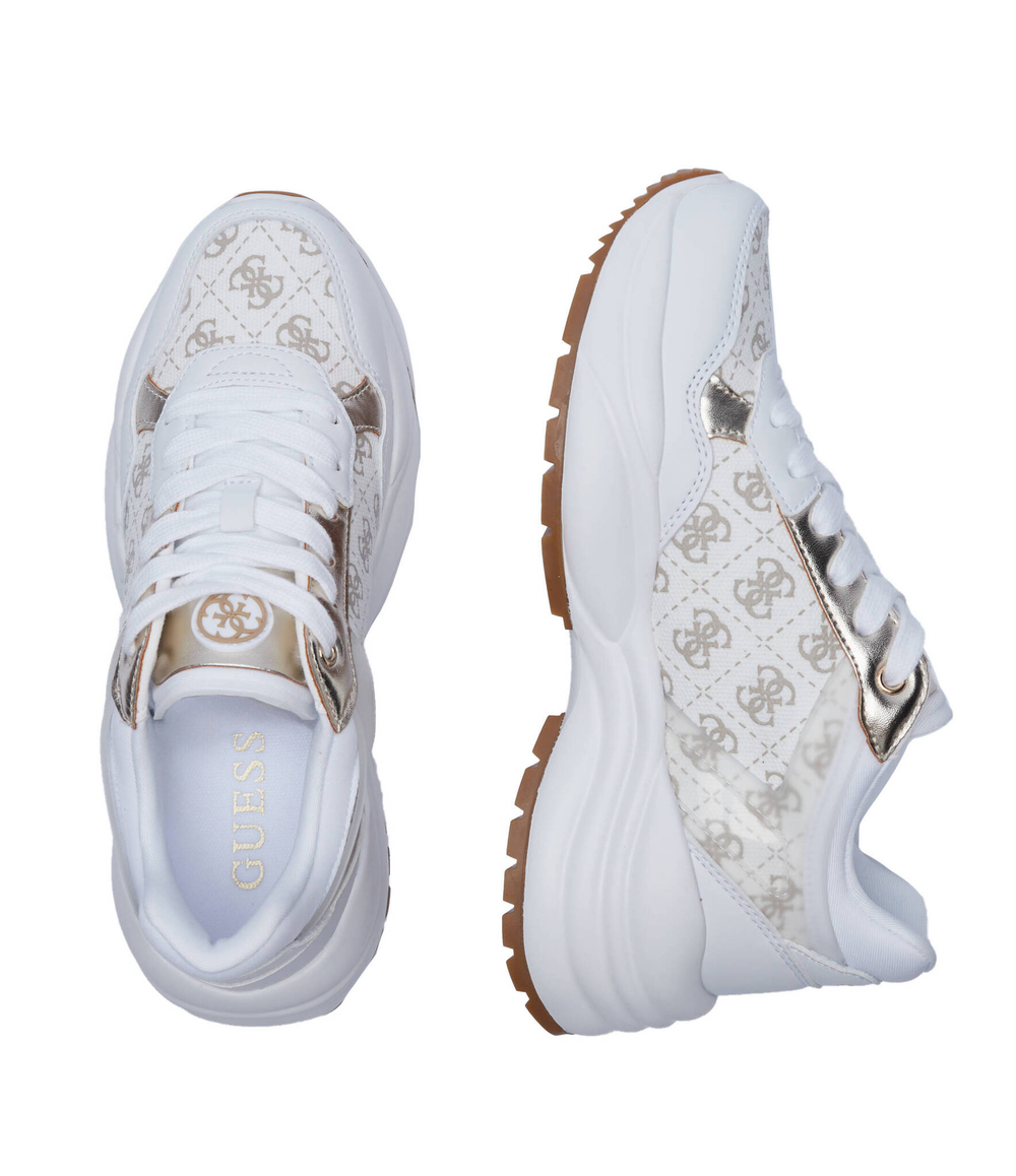 Кроссовки Guess - белый(FLTSM2 FAL12)