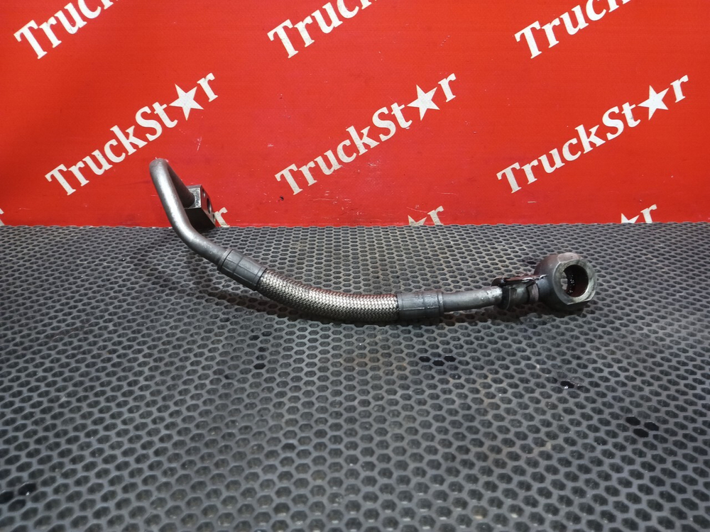 Трубка турбины 2018г