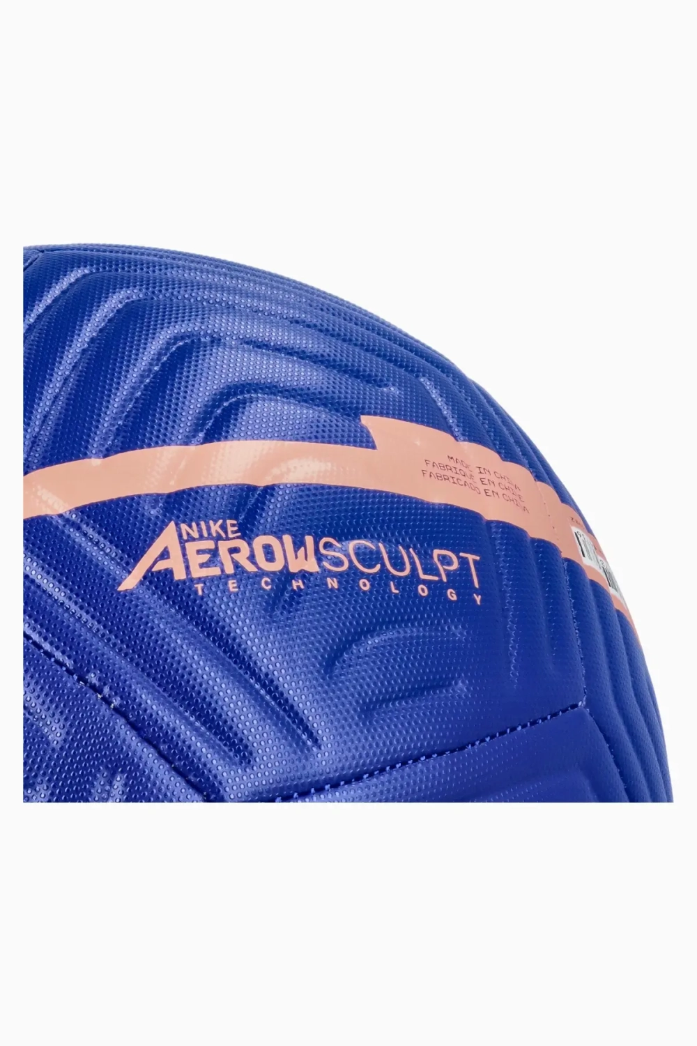 Футбольный мяч Nike France 2025 Academy размер 5 - синий