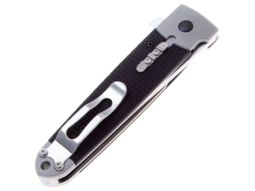 Нож складной Cold Steel Oyabun, сталь 4034SS, рукоять TPR-GRN (CS-26T)