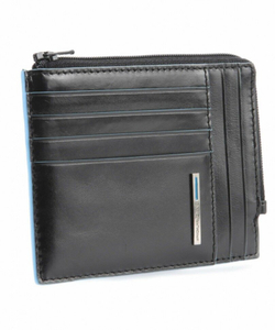 Чехол для кредитных карт Piquadro Blue Square PU1243B2R/N