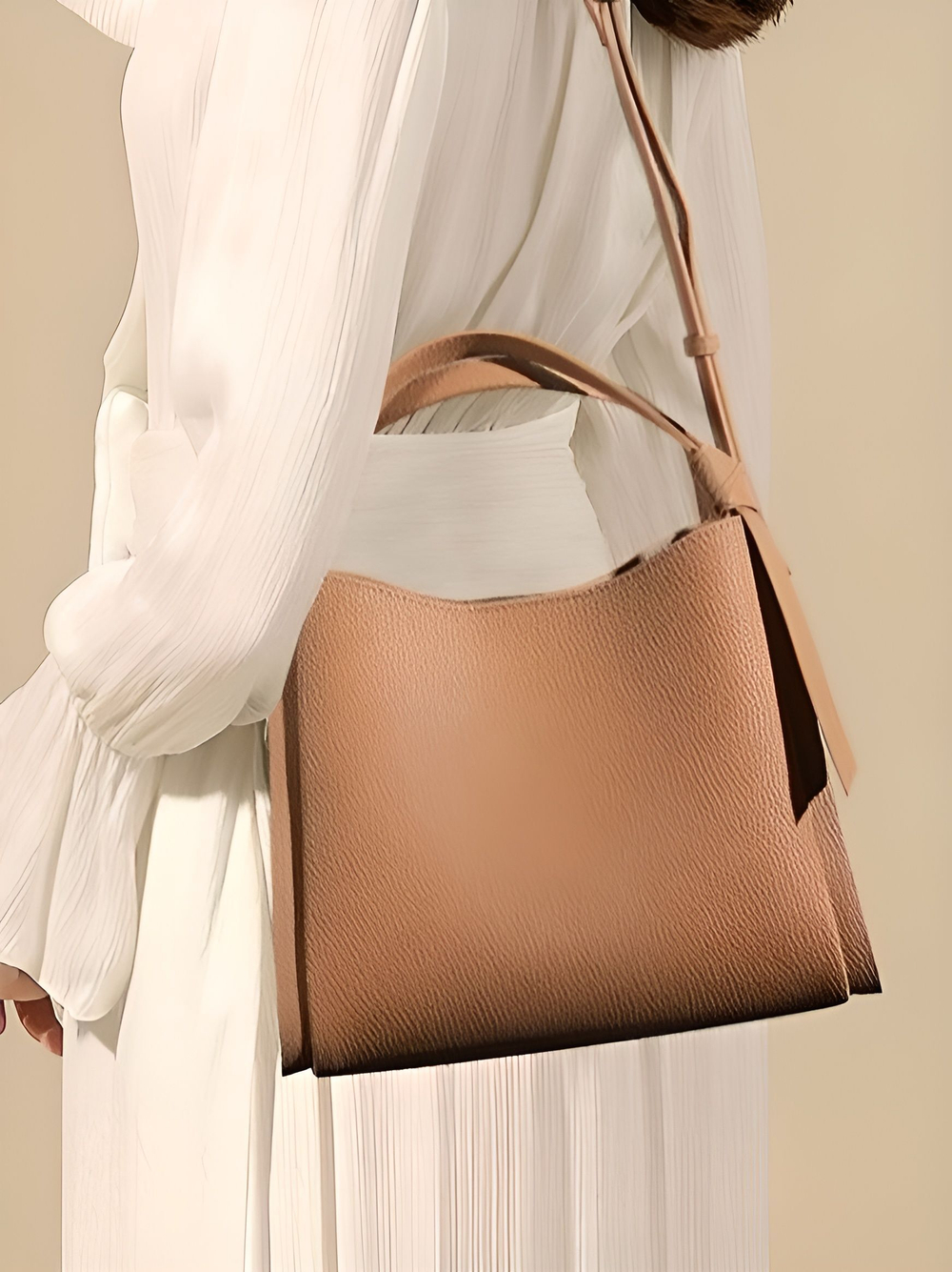 сумка женская натуральная кожа через плечо кросс боди маленькая