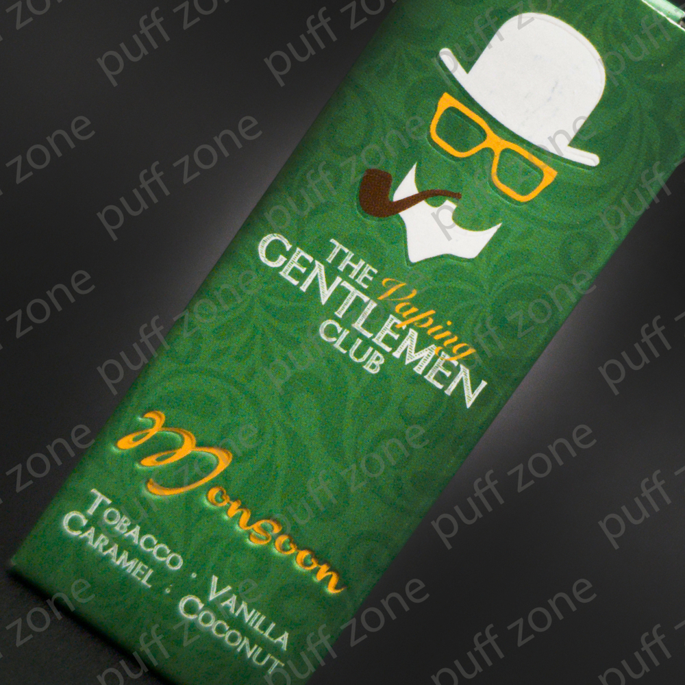 Концентрат (ароматизатор) The Vaping Gentlemen Club Tobacco Blends