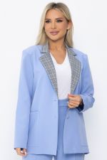 Жакет Нэри (голубой) Б13887-33М LT Collection