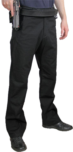 Брюки DAA SHOTTAC, размер XХХ-L (40-42/34), черные