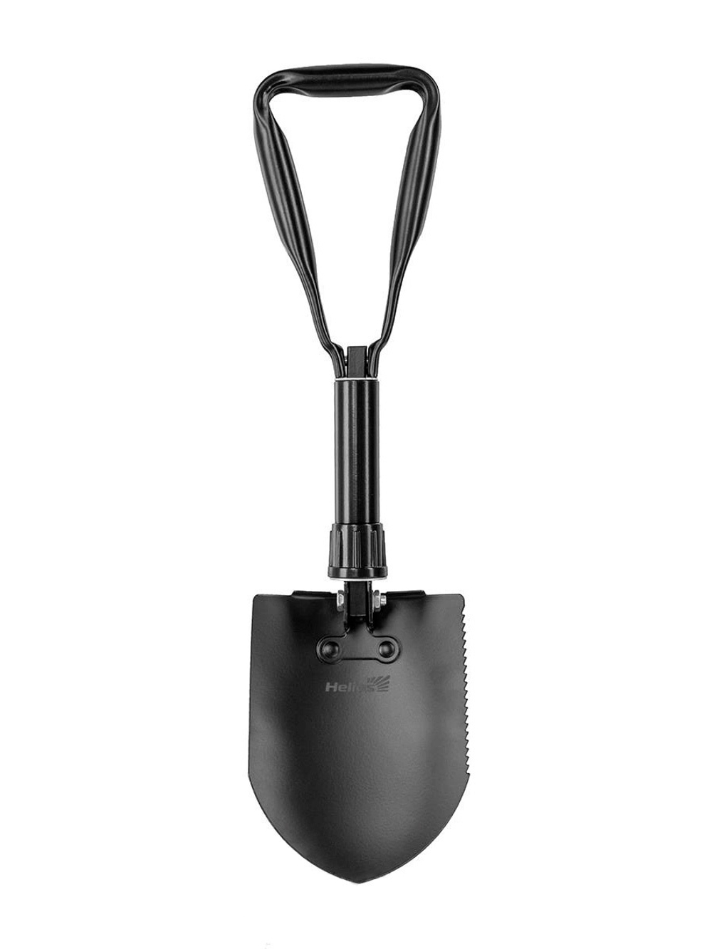 Лопата Helios складная (HS-101005-00)