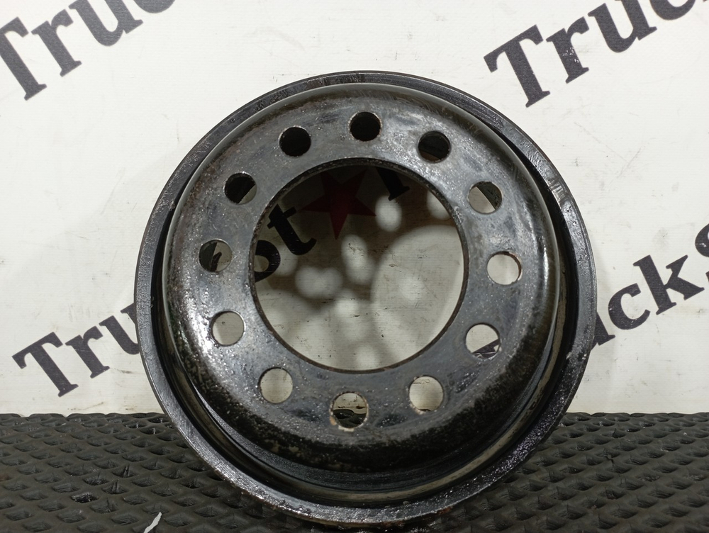 Шкив коленвала