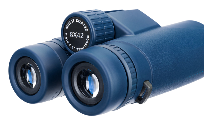 Бинокль Levenhuk Discovery Elbrus 8x42