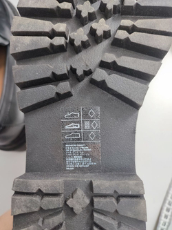 Туфли H&M повседневные 39 размер, новые