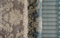 Жаккард Lorensa Stripe (Лоренса Страйп) 06