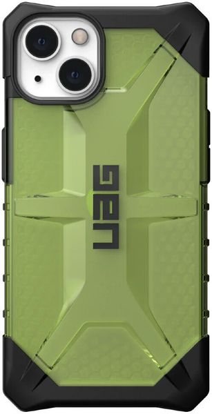 Чехол Uag Plasma для iPhone 13 6.1" желто-зеленый (Billie) 113173117575