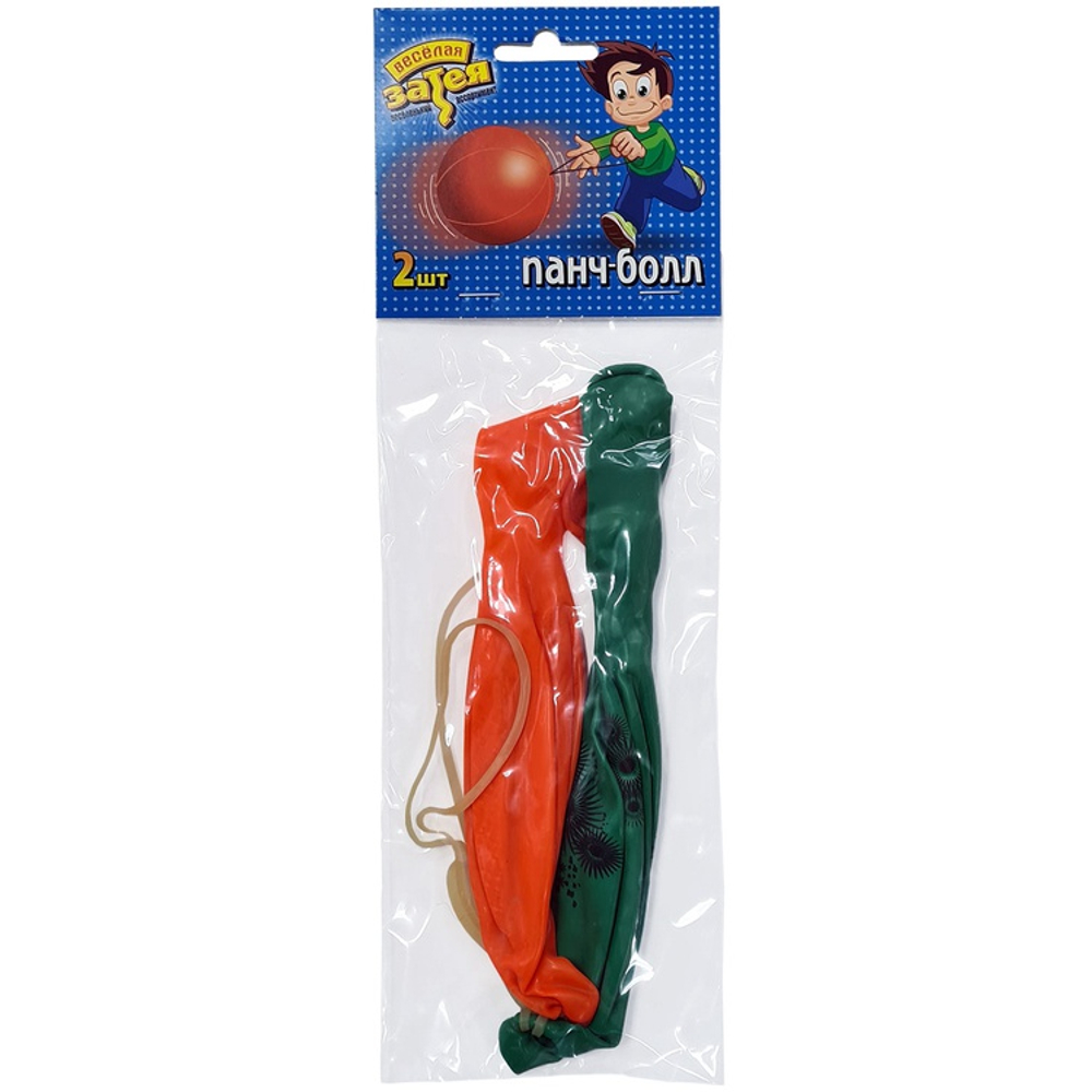 Панч-болл Набор 2 шт 40 см (Ассорти)