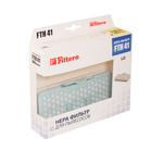 Фильтр для пылесоса Filtero FTH 41 LGE HEP