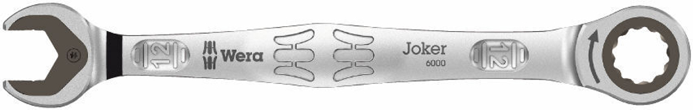 Ключ с кольцевой трещоткой Wera Joker 12x170,7 мм 05073272001