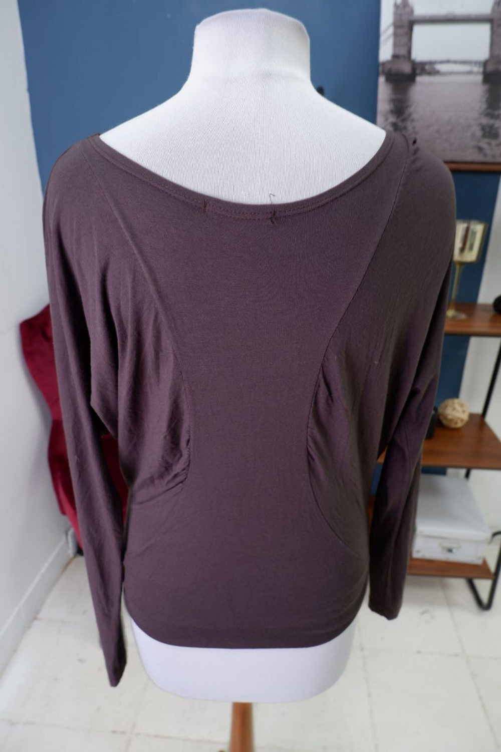 Джемпер Rallu из вискозы 46 размер