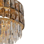 Подвесная люстра Vitaluce V5832-8/17+4