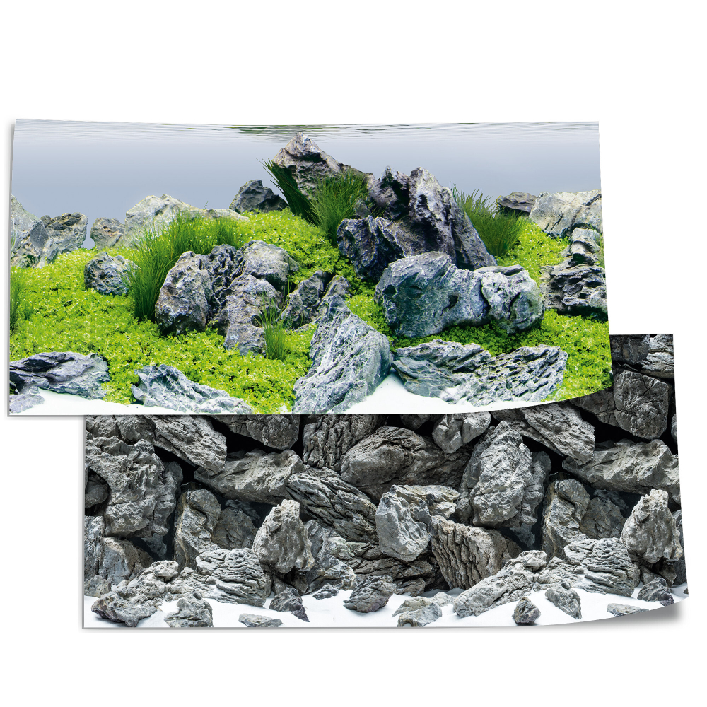 Фон пленка двухст. Juwel 4L, 100х50см. (за шт.)
