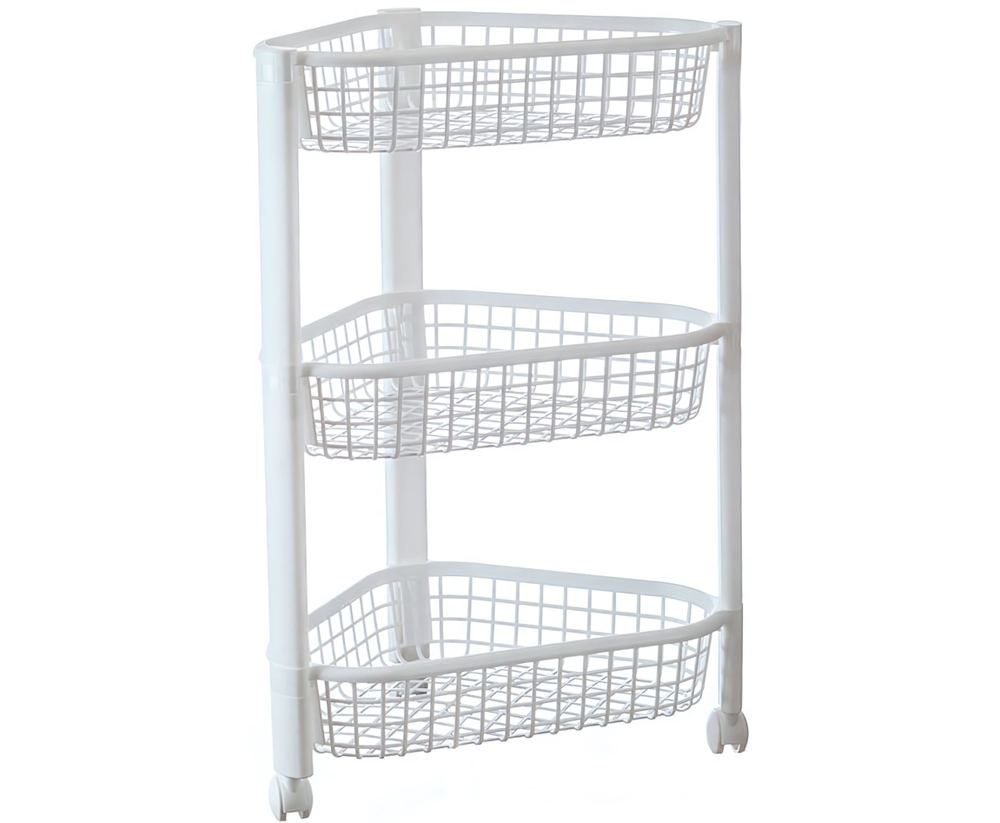 Полка угловая ЕВРО (3 секции), М2756