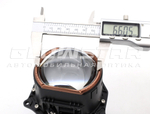 Билед модули Aozoom X7 2025 (прямоугольные) 3.0 дюйма, 2 чипа, 5500K, 12V, 55W/63W крепление 3R (комплект, 2шт)