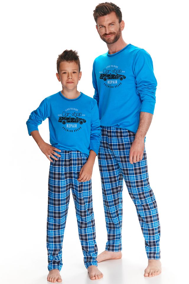 Детская пижама из хлопка Mario