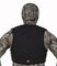 Жилет разгрузочный быстросъемный Marlin Vest Black 5 мм