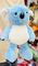 Yumşaq oyuncaq \ Мягкая игрушка \ Soft toys Koala (mavi)