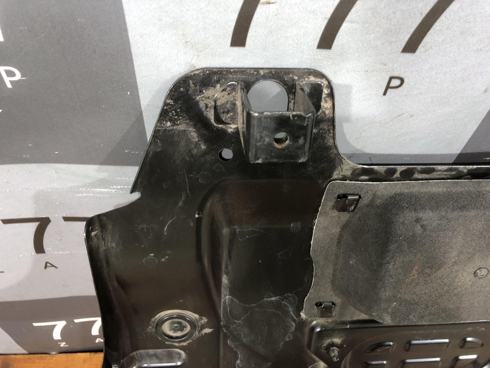 Защита ДВС Toyota Land Cruiser Prado 150 09-нв Б/У Оригинал 5145060050