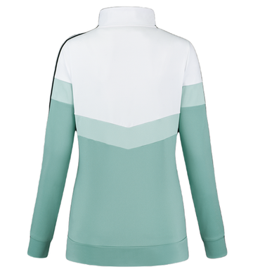 Женская Кофта теннисная K-Swiss Tac Hypercourt Tracksuit STR Jack 2 - разноцветный