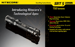 Фонарь Nitecore SRT5