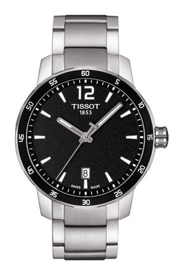 Наручные часы Tissot Quickster T095.410.11.057.00