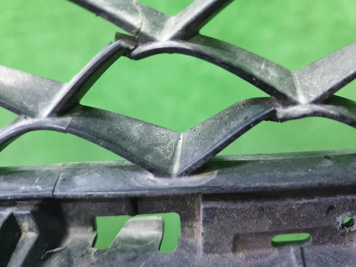 Бампер передний Mercedes GLC X253 (15-19) В сборе