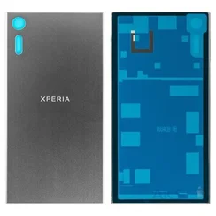 Задняя крышка для Sony XZ (Silver)