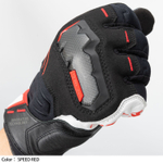 Перчатки комбинированные Taichi ARMED WINTER