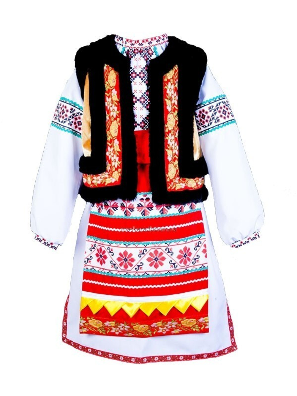 Костюм детский  "Гуцульский"