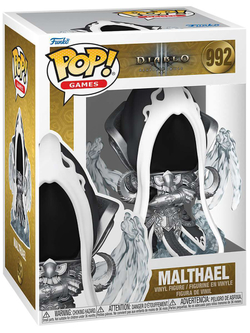 Фигурка Funko POP! Games Diablo 3 Malthael (992) 82238