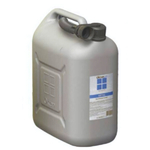 Канистра для ГСМ OKTAN серая 20л