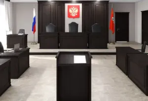 Мебель для суда Ratum