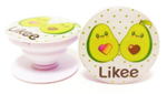 Держатель Попсокет в ассортименте Likee Avocado