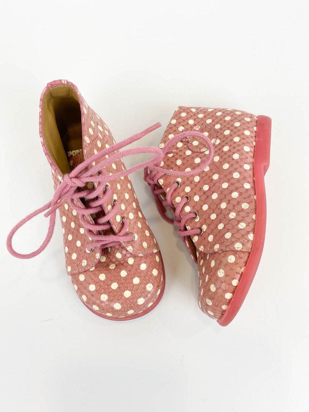 Ботинки Pom d' Api