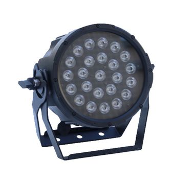 LightCraft LED PAR 24x15W RGBWA+UV Fix IP65