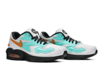 Кроссовки Nike Air Max 2 Light Tiffany (Женская размерная сетка)