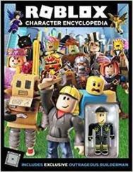Roblox Character Encyclopedia