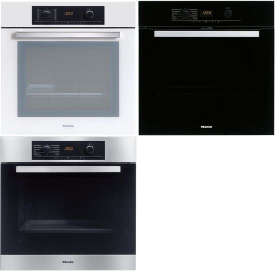 Электрический духовой шкаф Miele H5241B