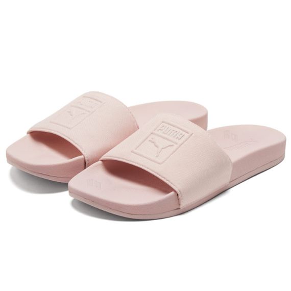 Puma Leadcat FTR Comfort Emboss Slide 'Lotus'