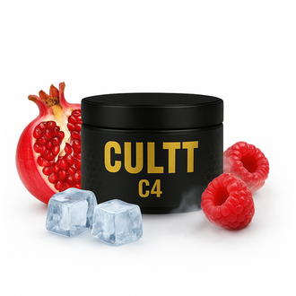 CULTT - C4 (200g)